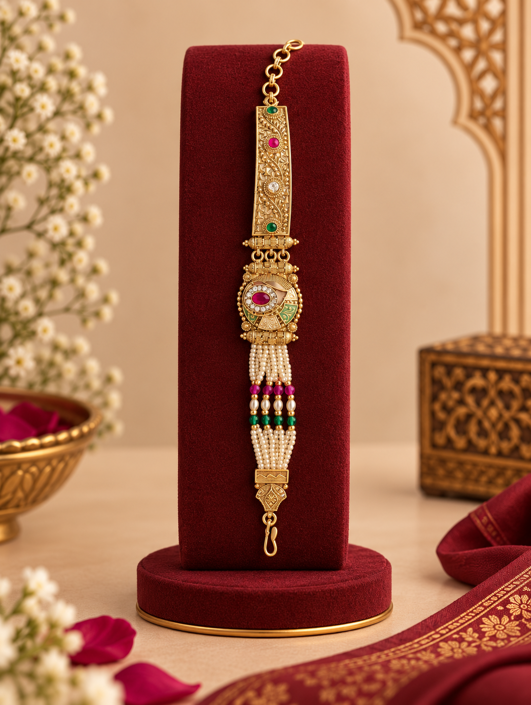 Bracelets & Openable Kadas