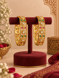 Riya Kundan Chudi (Pair) – view 01